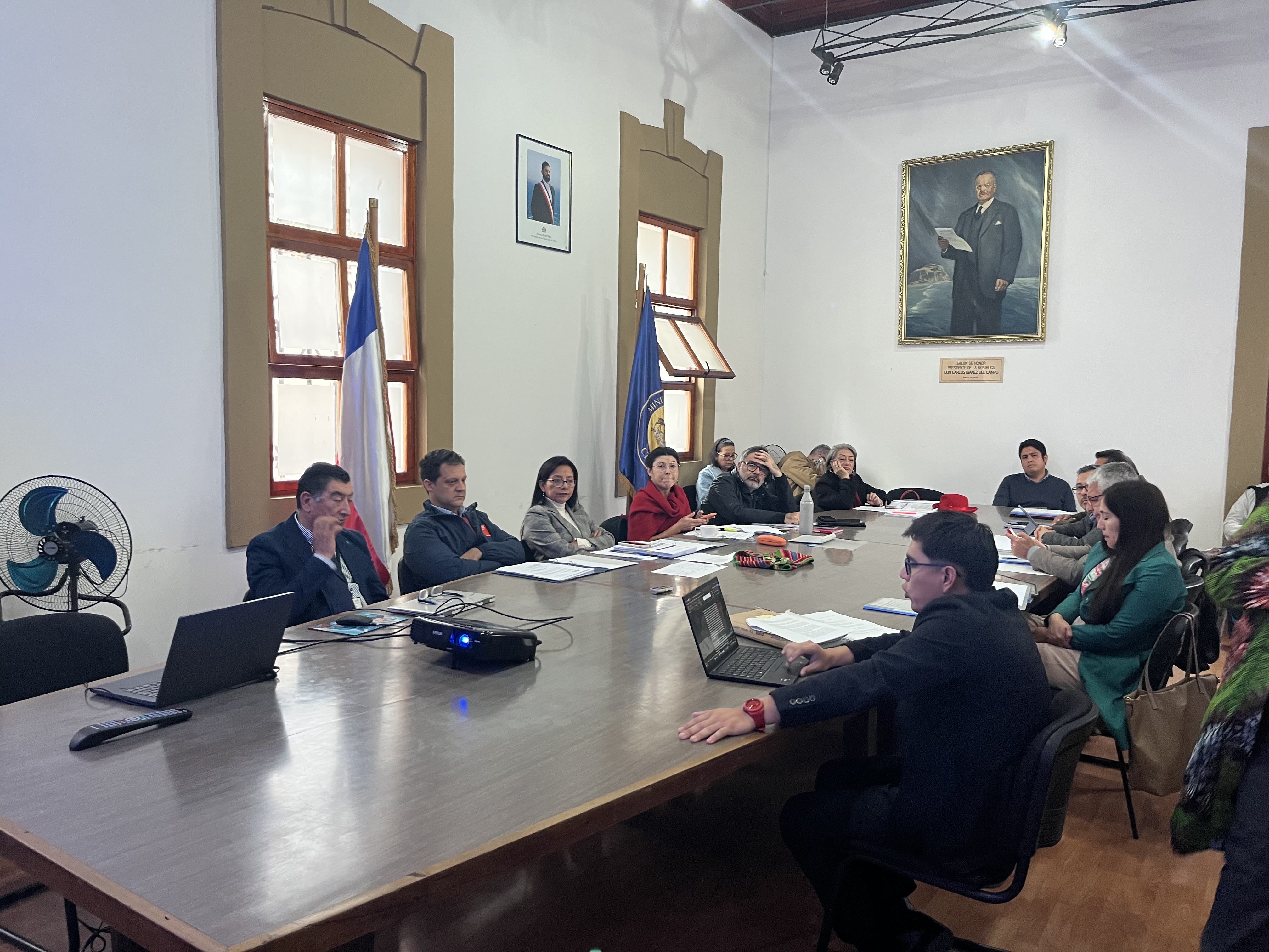 Comisión de evaluación ambiental de Arica y Parinacota aprueba Exploración Minera en cerro sagrado&nbsp;Anocarire