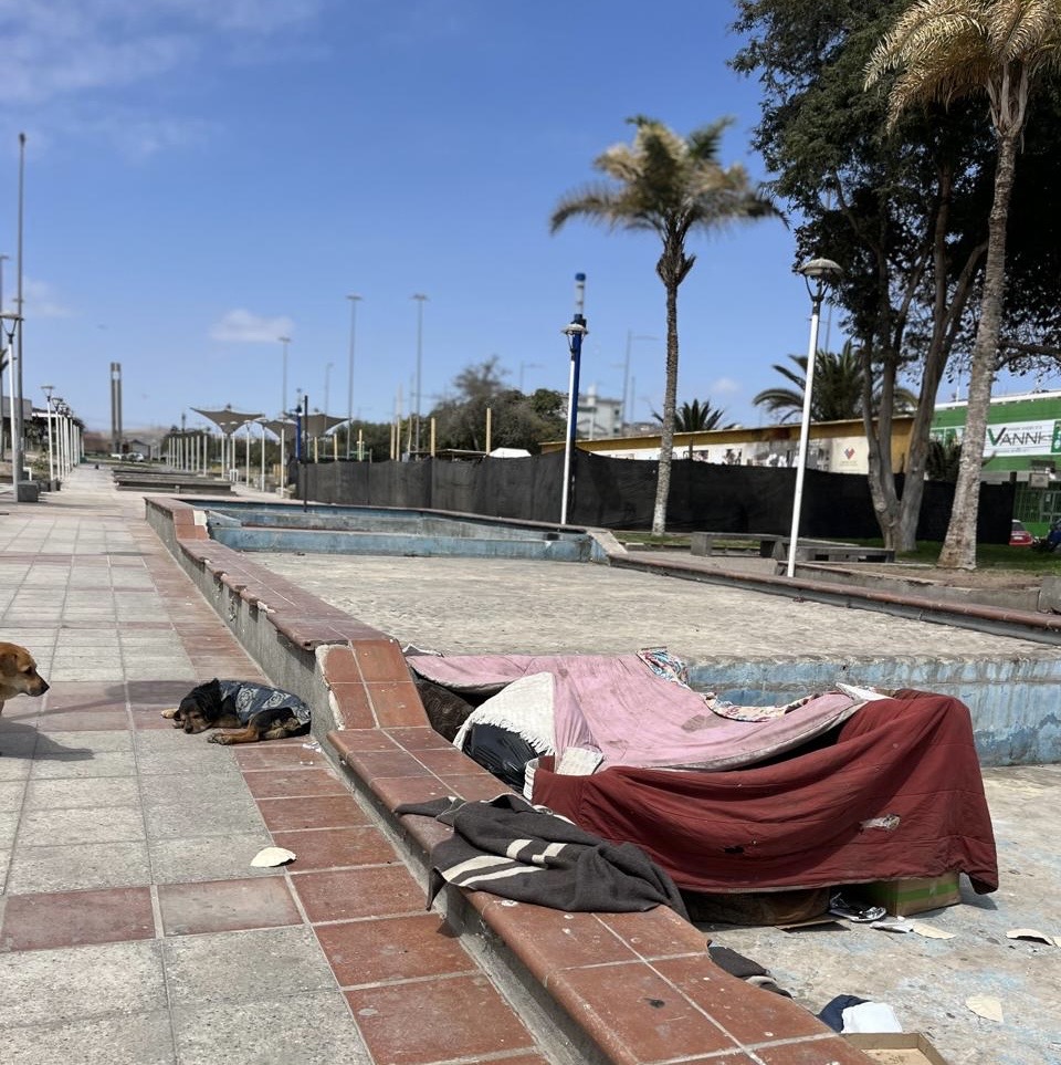 doloroso tránsito: salir del consumo de pasta base en&nbsp;Arica