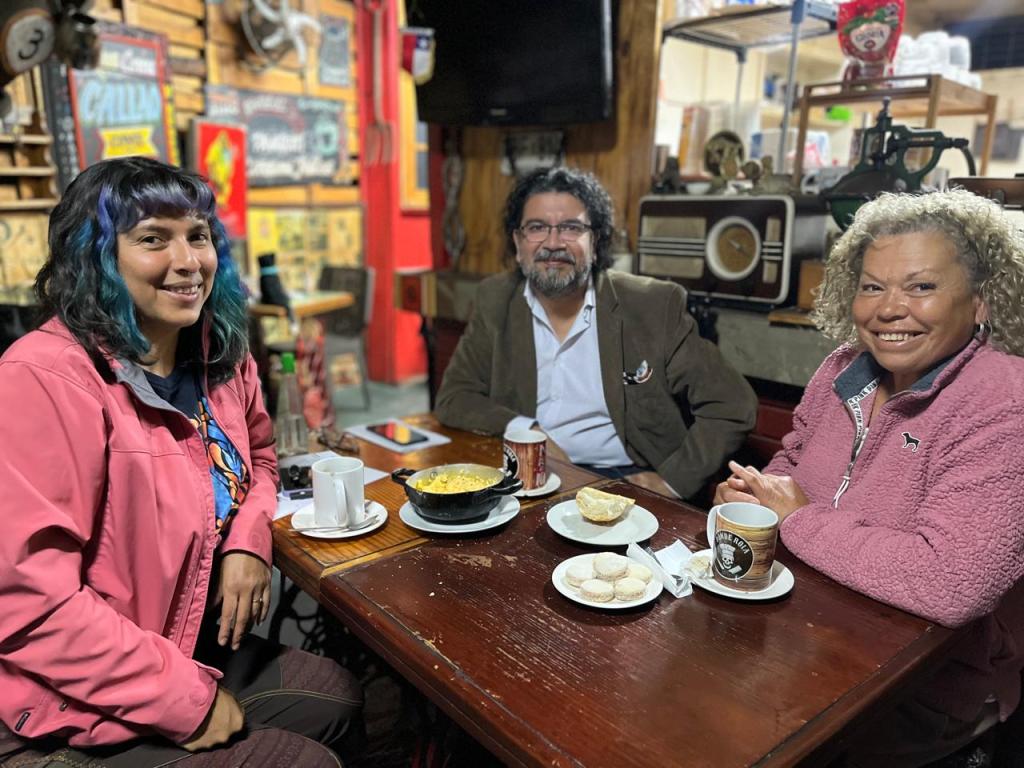 Entre Pilpilenes: Descentralización en Arica, una mirada desde la agricultura y la&nbsp;academia