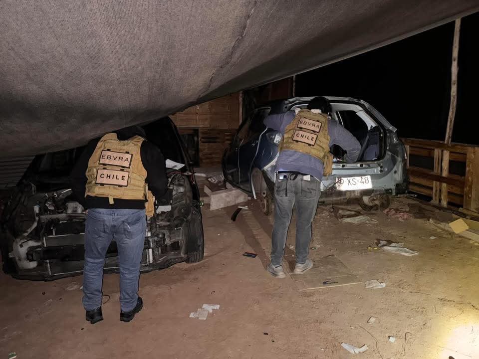 Robos de autos en Arica: impunidad para el Chutero indolencia para la&nbsp;víctima