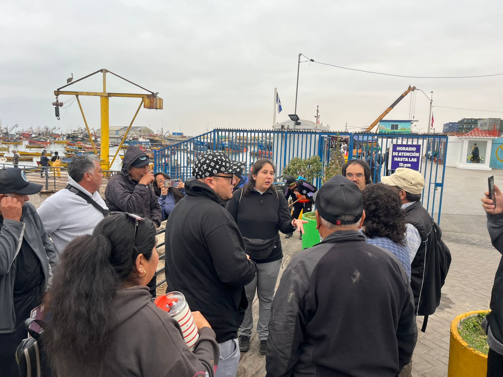 De Caldera a Arica: denuncian falta de pertinencia en muestreo en Arenillas&nbsp;negras