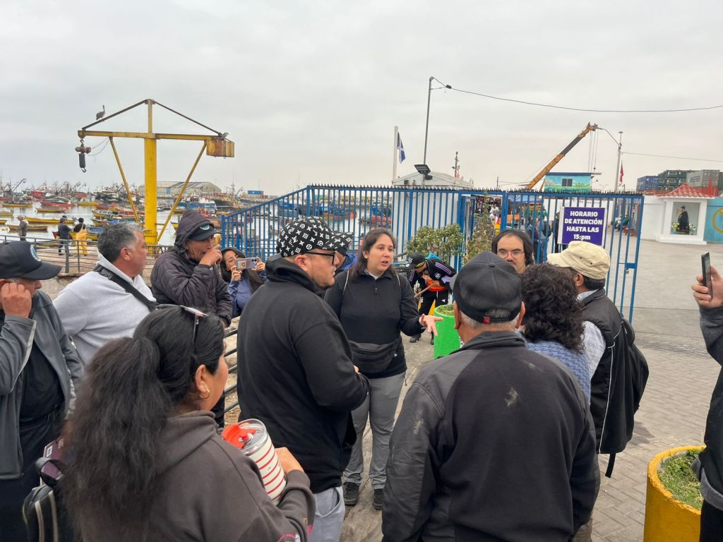 De Caldera a Arica: denuncian falta de pertinencia en muestreo en Arenillas&nbsp;negras