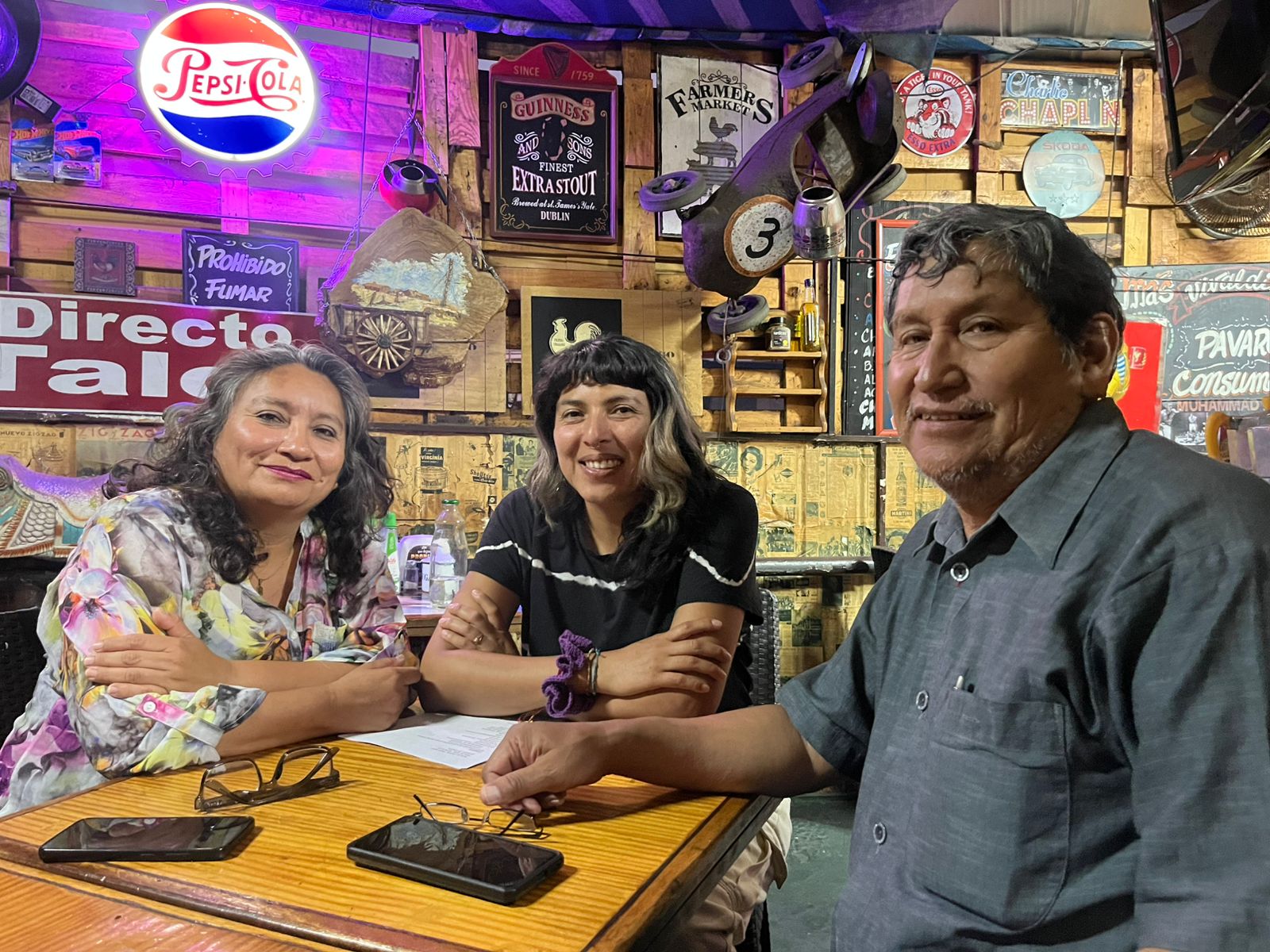 Entre Pilpilenes capítulo 5: Elecciones, organización y poder&nbsp;popular