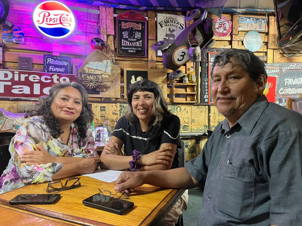 Entre Pilpilenes capítulo 5: Elecciones, organización y poder&nbsp;popular